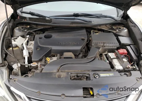 2016 Nissan Altima 2.5 from USA, damaged, VIN 1N4AL3AP8GN373735